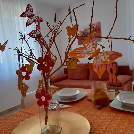 Apartment Apartman Korina *